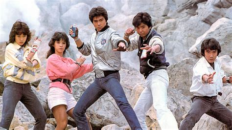 LOOK: Bioman Cast Takes Group Photo 32 Years After Show .